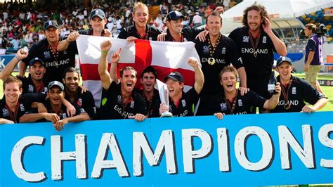 Where Are Englands 2010 T20 World Cup Champions Now Cricket News