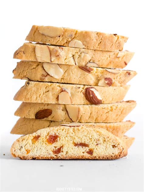 I have compiled an alphabetic list of biscotti by flavor or ingredient. Cranberry Apricot Biscotti : Cranberry Almond Biscotti - I have been making biscotti for over 15 ...