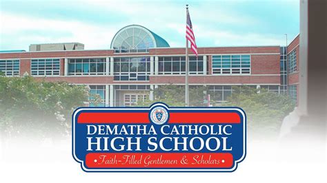 Dematha Catholic High School Faith Filled Gentlemen And Scholars Youtube
