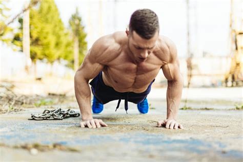 Do Bodyweight Exercises Build Lean Muscle