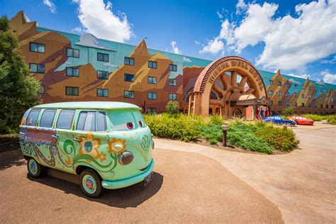 Introducir 60 Imagen Disney Art Of Animation Resort Cars Viaterramx
