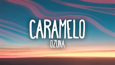 Karol g y myke towers. Ozuna - Caramelo (Letra / Lyrics) Chords - Chordify