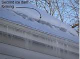Prevent Ice Dams On Roof Images