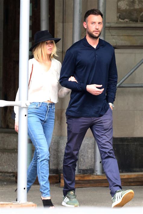 Jennifer Lawrence And New Boyfriend Cooke Maroney Walk Arm In Arm In
