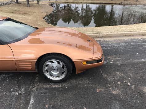 Fs For Sale 1994 Corvette Copper Metallic 1 Of 91 Coupes