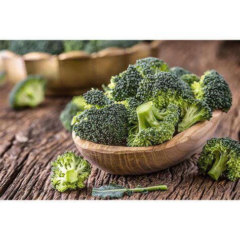 Broccoli Crowns Broccoli And Cauliflower United Markets