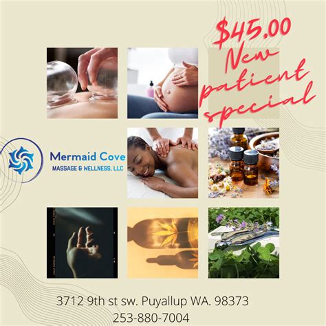 Mermaid Cove Massage And Wellness Llc Home Facebook