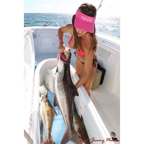 Luiza Barros Fishing Pictures Fishing Herald
