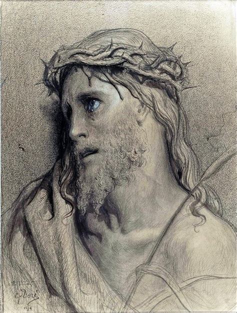Gustav Dore Gustave Dore Paul Gustave Doré Jesus Images Jesus