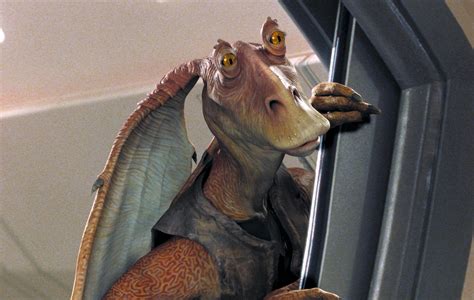 Jar Jar Binks Abuse Was Lowest Ive Ever Been Says Actor Ahmed Best