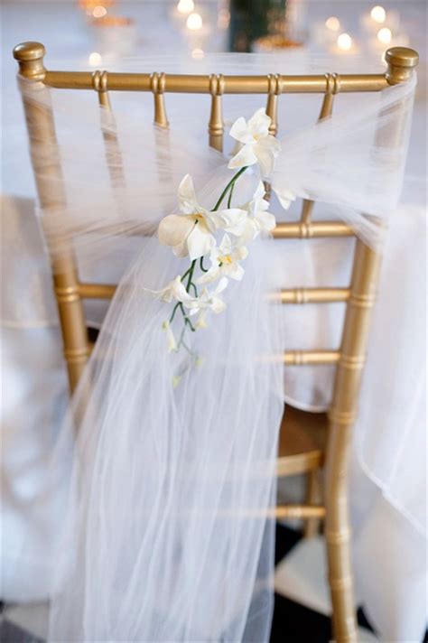7 Stylish Wedding Chair Covers To Try Crazyforus