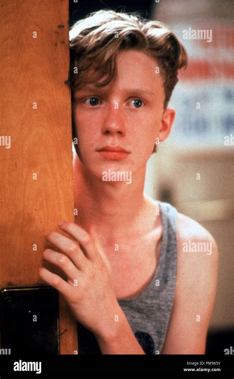 Studio Publicity Still From Weird Science Anthony Michael Hall © 1985