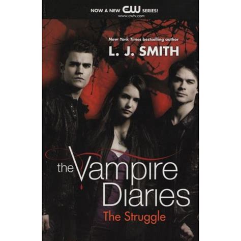 The Struggle The Vampire Diaries 2 Sbs Librerias