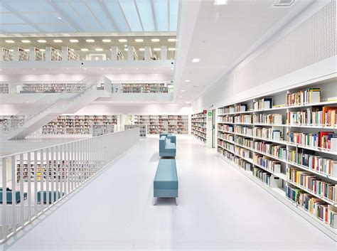 Find the reviews and ratings to know better. Stuttgart City Library - Stuttgart, Germany