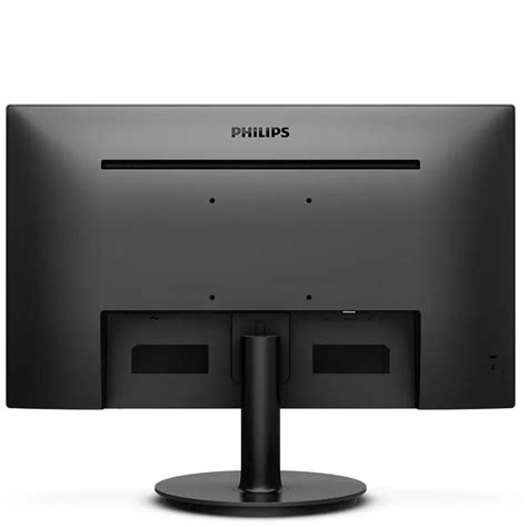 Philips V Line 221v8a 22 Inch Led Monitor Full Hd 4 Ms Hdmi Vga Black