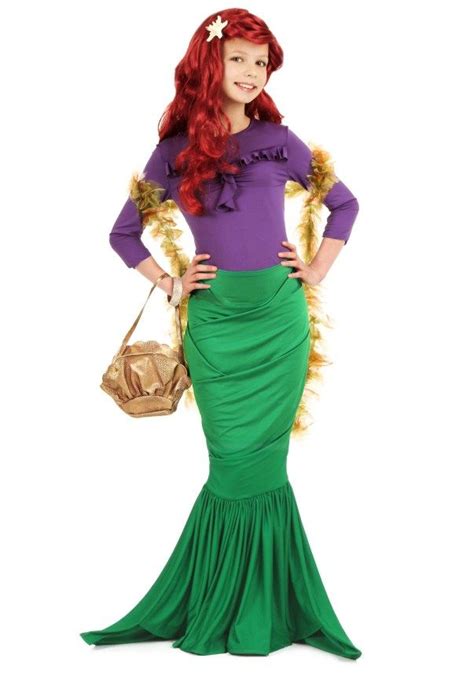 Mermaid Costume Ideas Diy 3 Options Simple Committed Full On