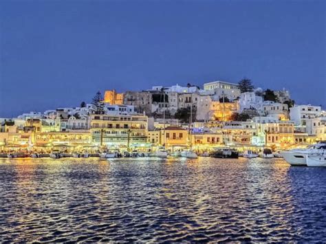 Paros Vs Naxos Your Complete Guide To The Islands