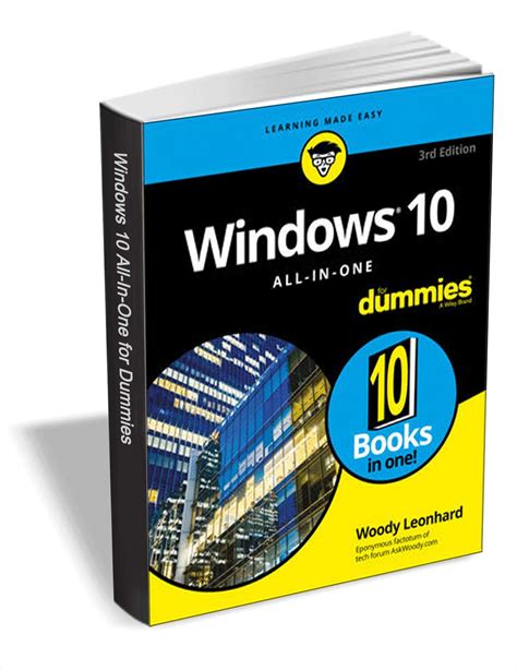 Windows 10 All In One For Dummies 3rd Edition 100 Discount