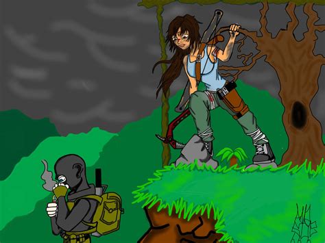 Tomb Raider Reborn By Stylo666 On Deviantart