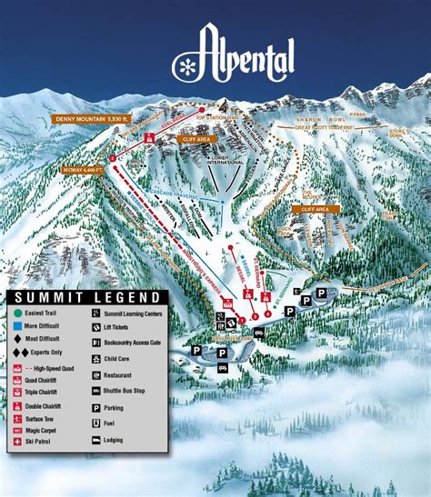 The Summit At Snoqualmie Alpental