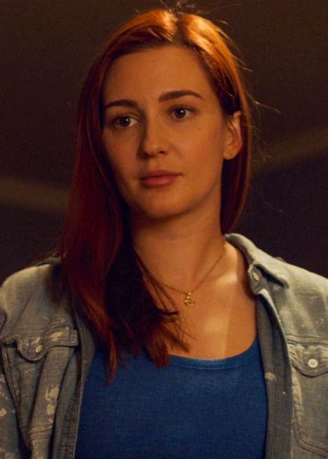 Pin By Stonefield ZdÇ On Wynonna Earp Katherine Barrell Waverly And