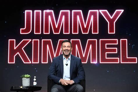 Jimmy Kimmel Set To Host The 2020 Emmy Awards