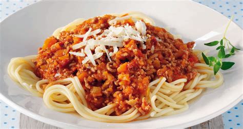 Resepi Spaghetti Bolognese Seafood Tokokertenc