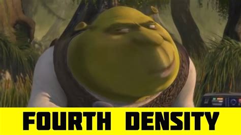 Shrek In The Swamp Karaoke Dance Party Fourth Density Meme Fdmeme