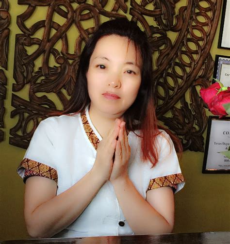 Massage Therapist Wellness Thai Massage And Day Spa