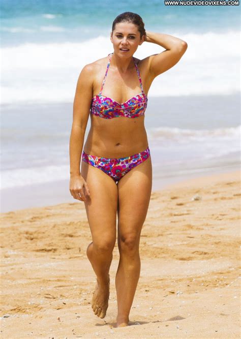 Jessica Grace Smith The Beach Celebrity Beautiful Babe Beach Posing Shameless Celebrities