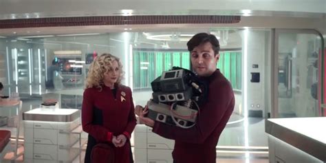 9 Ways Strange New Worlds Season 2 Finale Protects Star Trek Gorn Canon