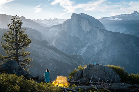 How To Backcountry Camp In Yosemite National Park