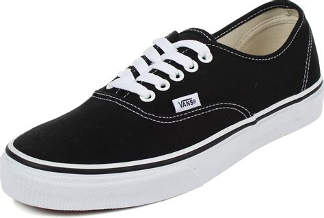 Vans U Authentic Shoes In Black