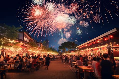 Fireworks Dance And Matsuri A Guide To Japans Top Summer Festivals