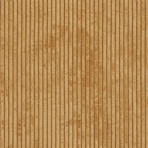 Gold Corduroy Striped Soft Velvet Upholstery Fabric By The Yard