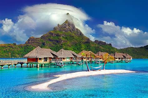 How To Travel From Tahiti To Bora Bora Trending Simple