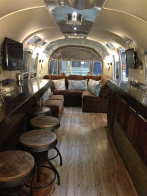Nice 54 Stunning Vintage Airstream Interior Design Ideas About