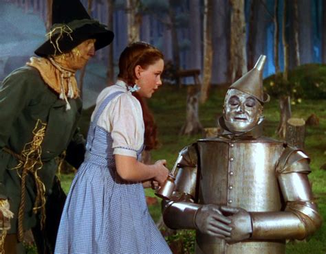 Tin Man Wizard Of Oz Quotes Quotesgram