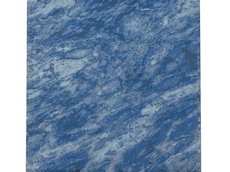 National Pool Tile Marblestone 6x6 Series Blue Marble Mbs Blue