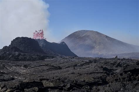 Las Autoridades De Islandia Suspenden El Estado De Emergencia Por La