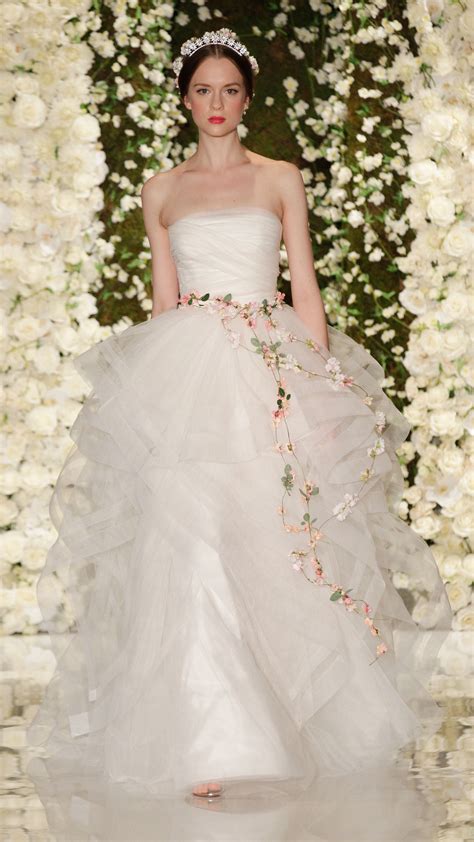 The Most Beautiful Wedding Gowns From Fall 2015 Bridal