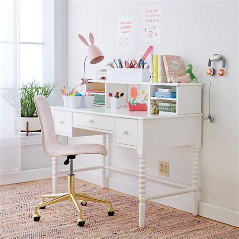 Desk For Girls Room Girl Room Desks For Girls Girls White Desk