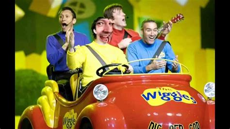 The Wiggles Big Red Car Youtube