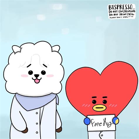 3221 Likes 8 Comments ☕️ Btspresso On Instagram Rj And Tata