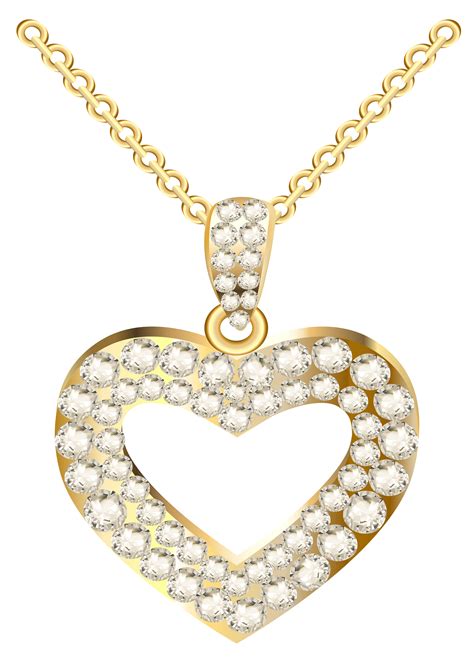 Heart Necklace For Women Png Image Purepng Free Transparent Cc0 Png
