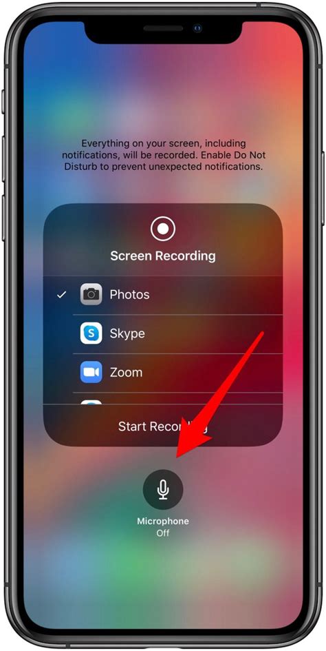 How To Screen Record With Sound On An Iphone Updated For 2020