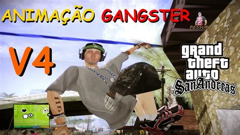 gta sa evolution 6 0 novas animaÇÕes