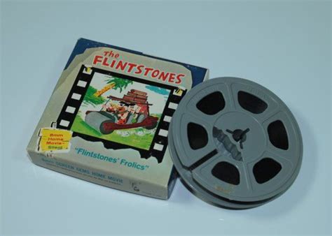 1963 The Flintstones Flintstones Frolics 8 Mm By Thetoyattic 2000