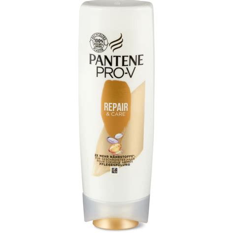 Pantene Pro V Repair Care Apr S Shampooing Cheveux Abim S Migros