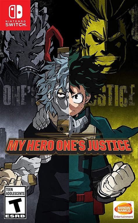 My Hero Ones Justice My Hero Ones Justice 1 Games Uk